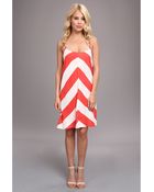 Townsen Edge Dress - Lyst