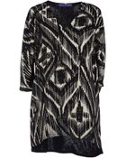 Blue Les Copains Sweater - Lyst