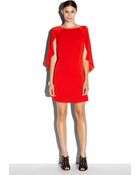 Milly Grace Dress - Lyst