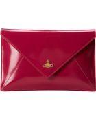 Vivienne Westwood Clutch - Lyst
