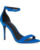 Sandro Suede Pumps - Lyst