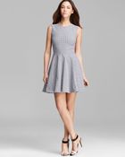 Diane von Furstenberg Dress Jeannie Knit - Lyst
