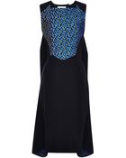Antonio Berardi Stretch Cady Dress - Lyst