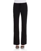 James Perse Drawstring Pants - Lyst