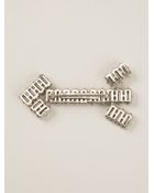 Carven Arrow Brooch - Lyst
