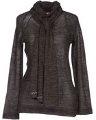 Y's Yohji Yamamoto Turtleneck - Lyst