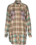 Etoile Isabel Marant Shirt - Lyst