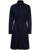 A.P.C. Short Dress - Lyst