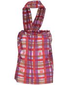 M Missoni Top - Lyst