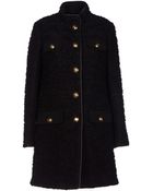 Emilio Pucci Coat - Lyst