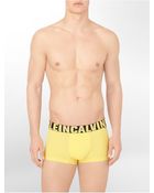 Calvin Klein X-micro Low Rise Trunk - Lyst