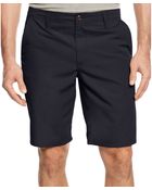 Dockers Straight-Fit Poplin Shorts - Lyst