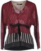 Pianurastudio Blouse - Lyst