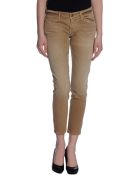 Current/Elliott Denim Pants - Lyst