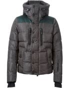 Moncler Padded Jacket - Lyst