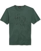 Hugo Boss Boss Basic Jersey Terni T-Shirt - Lyst