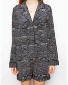 Stella McCartney Ellie Leaping All in One Playsuit - Lyst