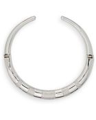 Rebecca Minkoff Domed Pavé Choker Necklace - Lyst