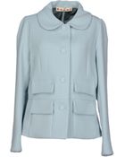 Marni Blazer - Lyst