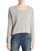 Dkny Pure Trapeze Pullover - Lyst