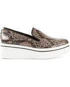 Stella McCartney Corinne Loafers - Lyst