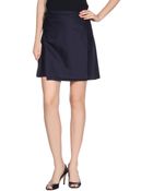 J.w.anderson Knee Length Skirt - Lyst