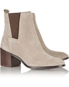 Pour La Victoire Fara Suede Ankle Boots - Lyst