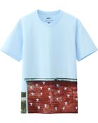 Uniqlo Men Sprz Ny Graphic Short Sleeve T Shirt (Stephen Shore) - Lyst