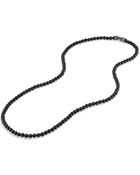 David Yurman Spiritual Bead Necklace with Black Onyx - Lyst