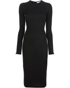 Givenchy Bodycon Dress - Lyst