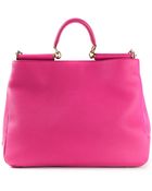 Dolce & Gabbana Sicily Tote - Lyst