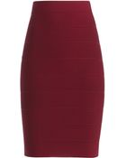 BCBGMAXAZRIA Pencil Skirt - Lyst