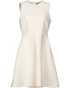 Proenza Schouler Short Dress - Lyst
