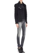 Iro Bouclé Jacket - Lyst