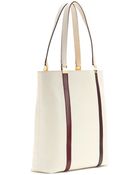 Tod's Leather Shopper - Lyst