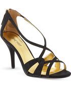 Nine West Asvelia Ii Heeled Sandals - Lyst