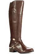 Ivanka Trump Orabell Riding Boots - Lyst