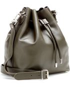 Proenza Schouler Medium Bucket Bag Leather Shoulder Bag - Lyst