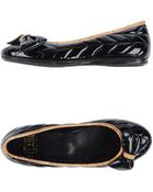 Alviero Martini 1a Classe Ballet Flats - Lyst