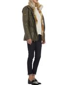 Sam. Military Jacket - Lyst