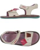 Camper Sandals - Lyst