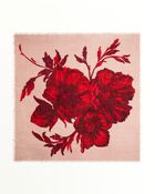 Tory Burch Geneva Square Scarf - Lyst