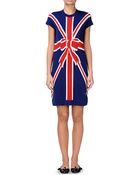 Moschino Short Dress - Lyst