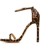 Stuart Weitzman The Nudist Sandal - Lyst