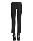 Helmut Lang Stark Stovepipe Pants - Lyst