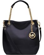 Michael Kors Michael Jet Set Medium Shoulder Tote - Lyst