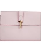 Balenciaga Tube Pochette L - Lyst