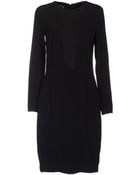 By Malene Birger Kneelength Dress - Lyst