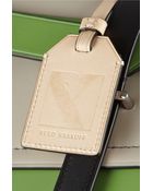 Reed Krakoff Boxer Medium Leather Tote - Lyst