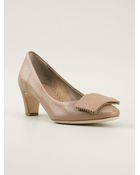 Roberto Del Carlo 'Mera' Pumps - Lyst